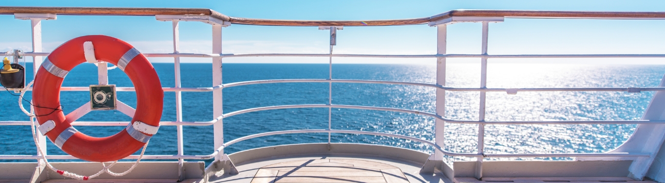 Cruise inclusief vlucht bij Stip Reizen